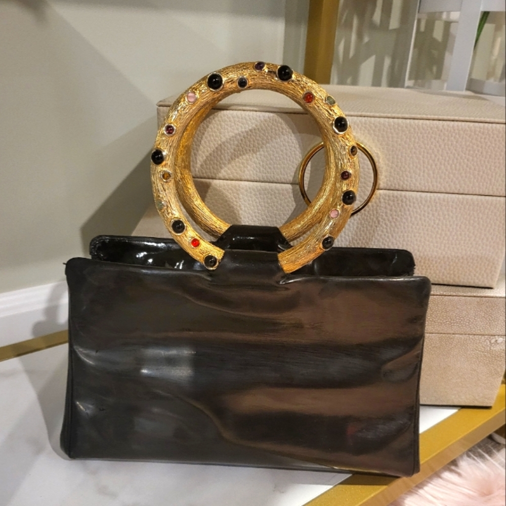 Judith leiber bag